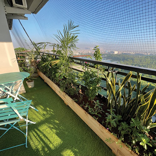 Pigeon Nets – Bengaluru